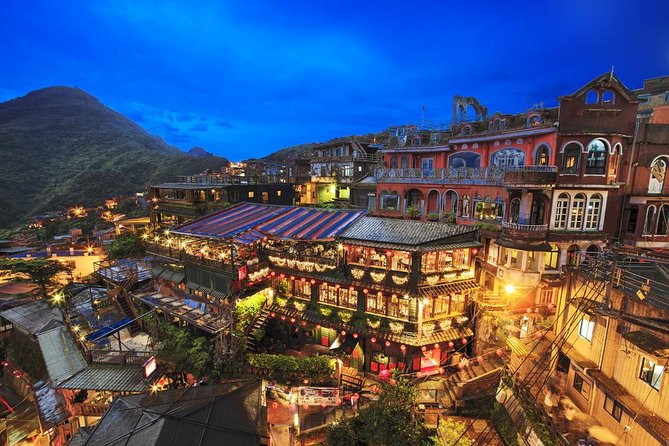 [private] 8-Hour Customize Your Amazing Private Taipei Day Tour - Is $415 good value for up to three people?
