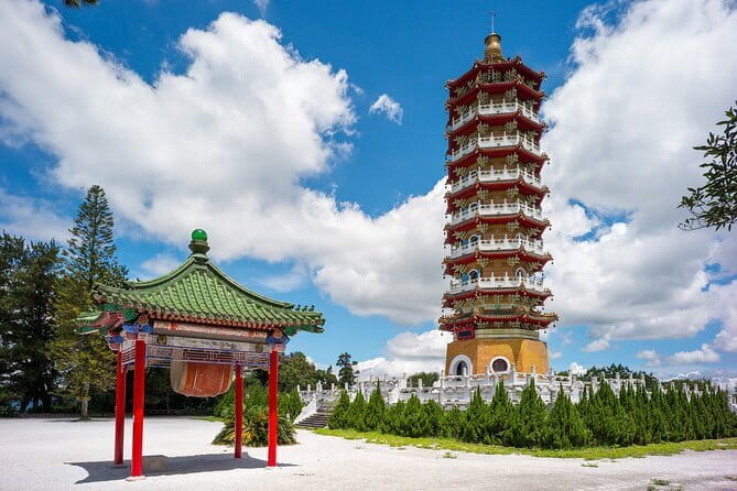 Private 9-Hour Sun Moon Lake Leisure Tour from Taichung (台中)! - Why Sun Moon Lake works as a full-day trip from Taichung