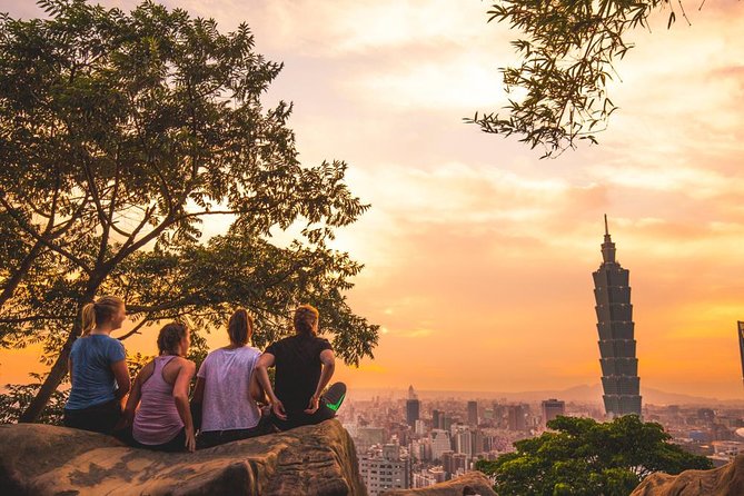 Private Car: 8 Hour Highly Customized Taipei City Exploration! - Chiang Kai-shek Memorial Hall and Taiwan’s political story
