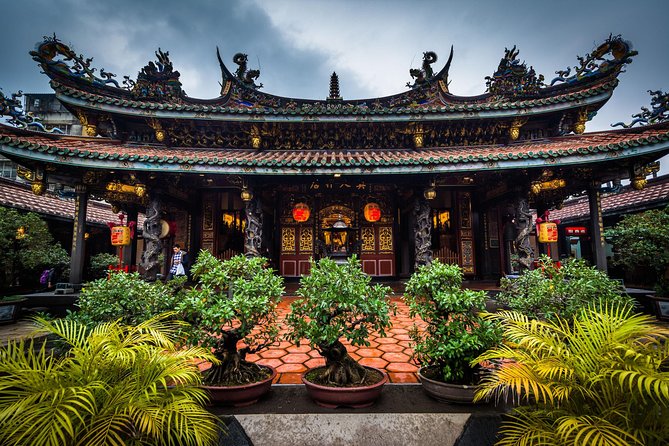 Private Car: 8 Hour Highly Customized Taipei City Exploration! - Dihua Street: Taipei’s food and trading district