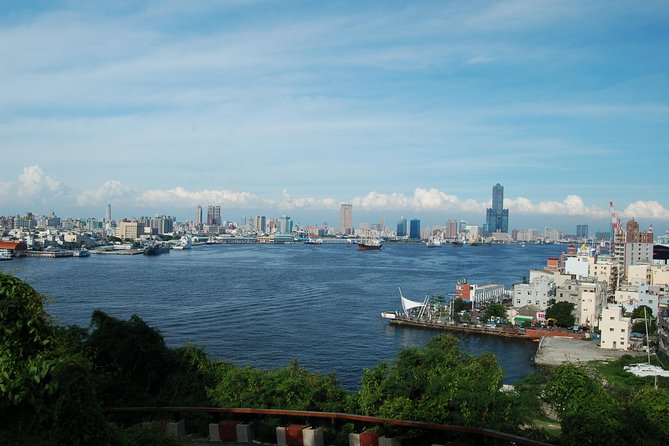 Private Classic Kaohsiung Day Tour - A full Kaohsiung day built around four very different sights