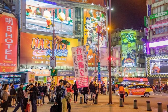 Private Cruise Tour from Keelung: Trip to Taipei - How the private format affects the day