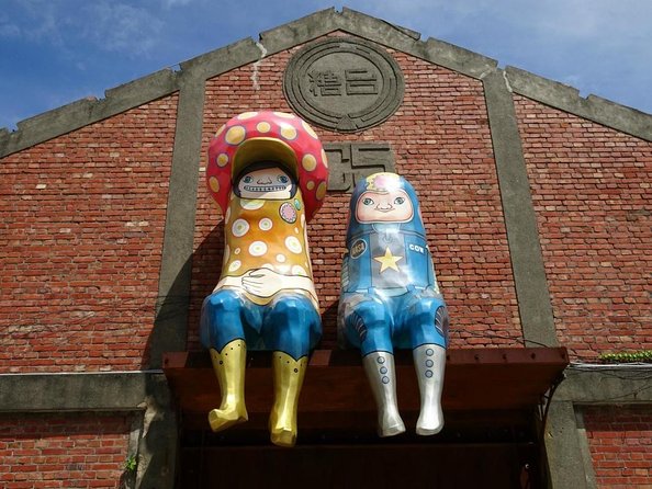 Private Custom Kaohsiung Day Tour - A private way to see a spread-out city