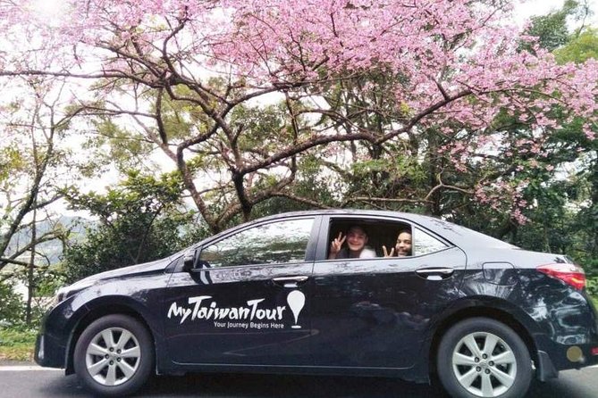 Private Custom Tour: Taipei in a Day - Extending the day toward Jiufen and the northeast coast