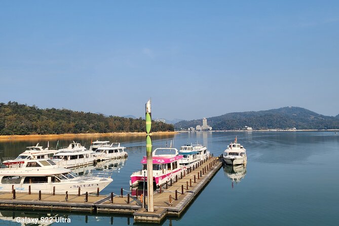 Private Day tour to Sun Moon Lake from Taipei - Why Sun Moon Lake is worth the long ride