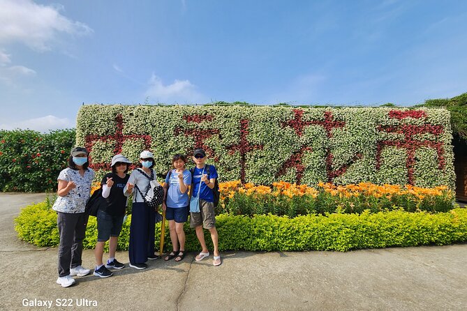 Private Day tour to Sun Moon Lake from Taipei - Who should book this Sun Moon Lake day trip