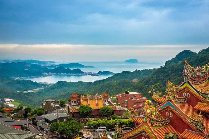Private Day Trip to Jiufen, Shifen and Yehliu Park - Jinguashi, local context, and extra stops