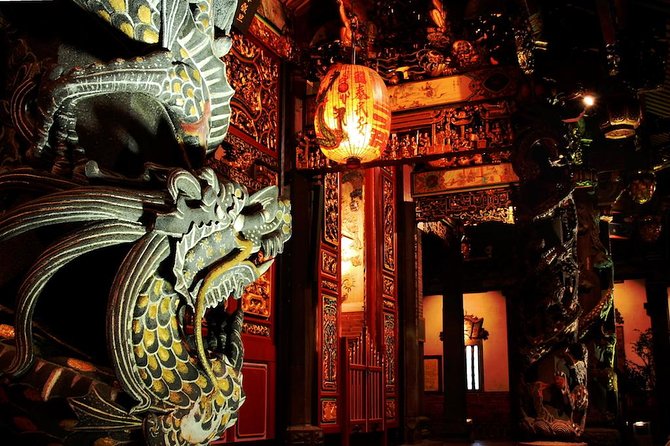 Private Night Tour of Taipei - A useful four-hour introduction to Taipei after dark