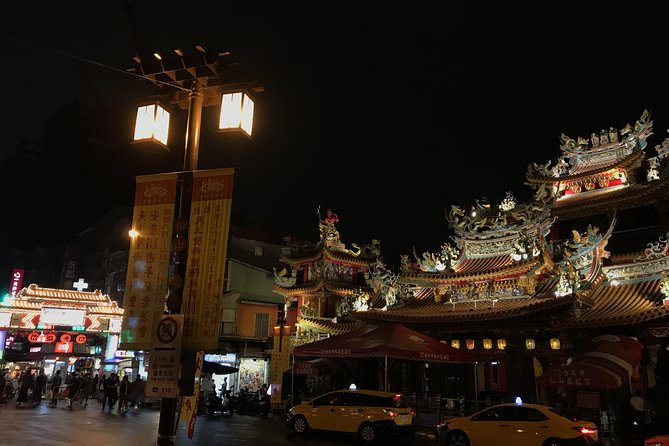 Private Night Tour of Taipei - Timing, weather, and practical details