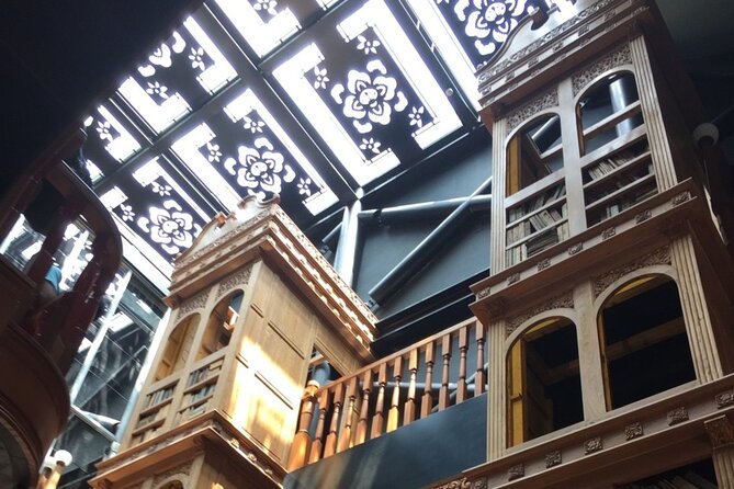Private Taichung Instagram Day Tour from Taipei - National Taichung Theater shows off daring modern design
