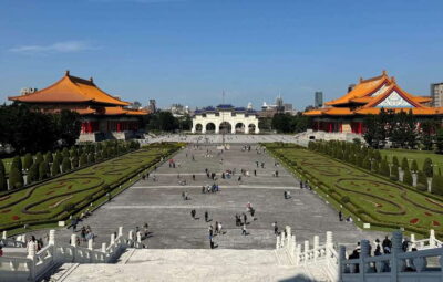 Private Taipei City Layover Tour from TPE Airport