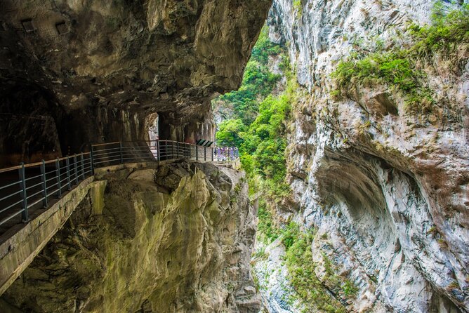 【Private】Taroko National Park (Pickup from Taipei/Yilan/Hualien) - Buluowan adds a higher viewpoint
