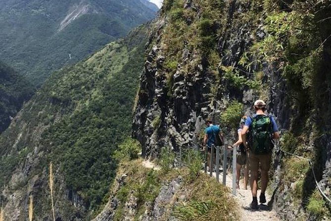 【Private】Taroko National Park (Pickup from Taipei/Yilan/Hualien) - Qixingtan Beach finishes with the Pacific