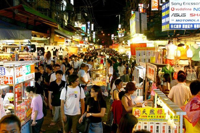 [Private Tour] Shilin Night Market Walking Tour With a Private Tour Guide (2-hr) - Why a Guide Helps at Shilin Night Market