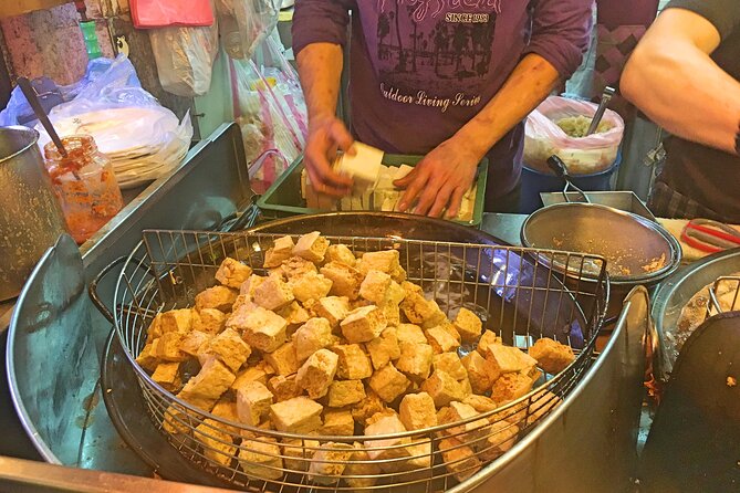 [Private Tour] Shilin Night Market Walking Tour With a Private Tour Guide (2-hr) - Who Will Enjoy This Most