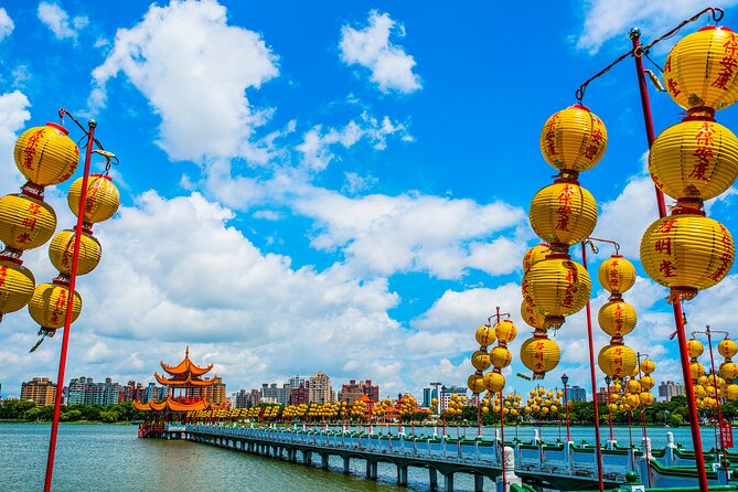 Private Tour Shore Excursion in Kaohsiung City - Key points to know before you book