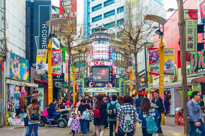 Private Tour: Taipei Timeless Treasures Tour (The Best of Taipei) - Dihua Street: old Taipei, snacks, and shopping