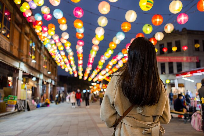 Private Tour: Taipei Timeless Treasures Tour (The Best of Taipei) - Longshan Temple: observe Taipei’s living faith