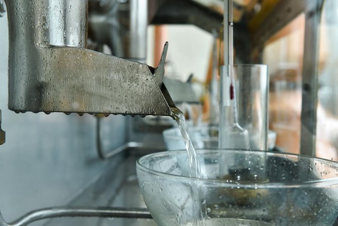 Private Tour to Yilan Kavalan Whisky Distillery - A short Pacific view at Mr. Brown Cafe