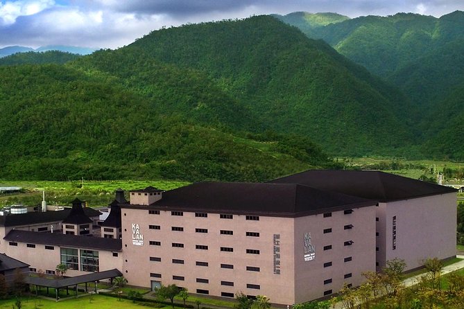 Private Tour to Yilan Kavalan Whisky Distillery - Who should choose this Yilan day trip?