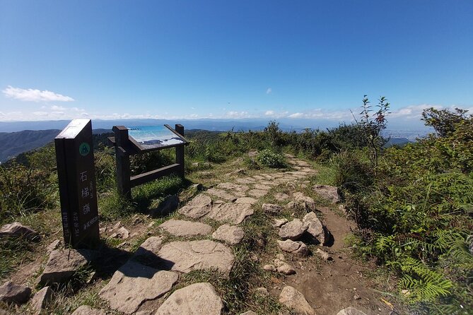 Private Yangmingshan National Park Hiking Day Tour from Taipei - Qingtiangang Grassland and open mountain views