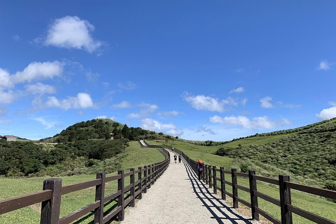 Private Yangmingshan Volcano Tour - Hotel pickup and the 40-minute ride uphill