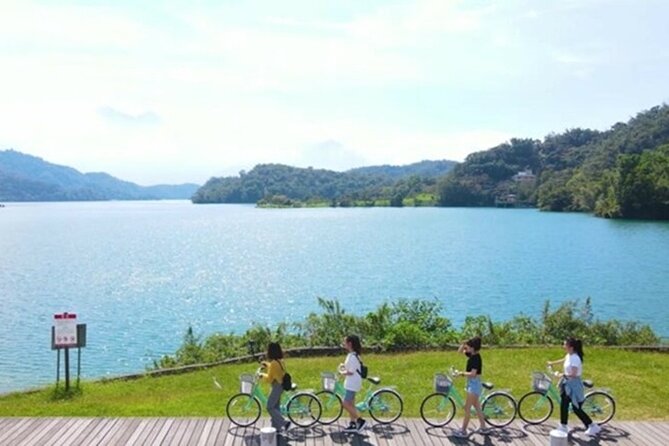 Round Trip Sun Moon Lake Private Tour from Taipei - Sun Moon Lake Ropeway from Ita Thao