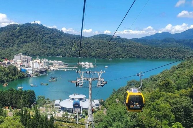 Round Trip Sun Moon Lake Private Tour from Taipei - A private tour, not a full-time guide