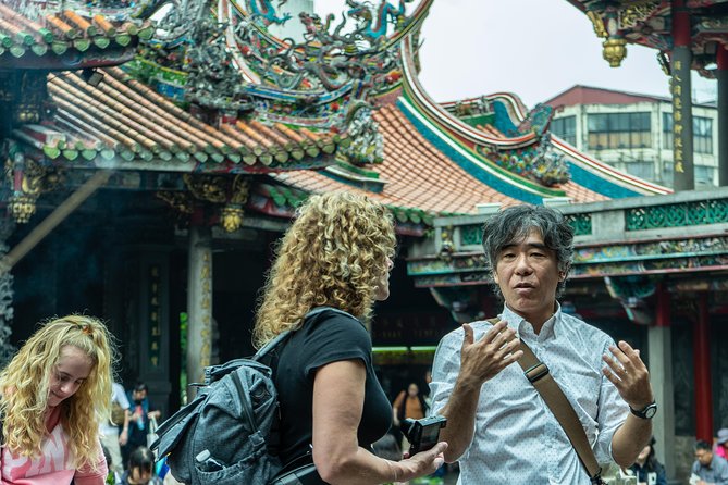 See Taipei With A Local: Private & Personalized - A Taipei Day Built Around Your Interests
