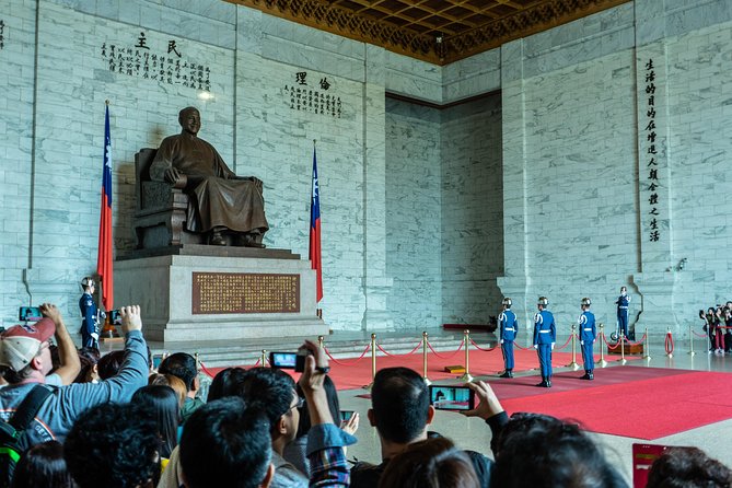 See Taipei With A Local: Private & Personalized - Taipei 101 From Street Level to City Views