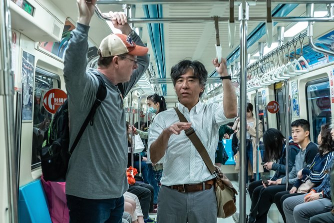See Taipei With A Local: Private & Personalized - Huashan Creative Park and Taipei’s Indie Side