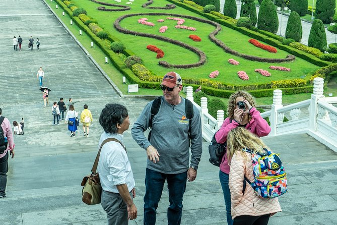 See Taipei With A Local: Private & Personalized - Old Taipei at Bopiliao Old Street