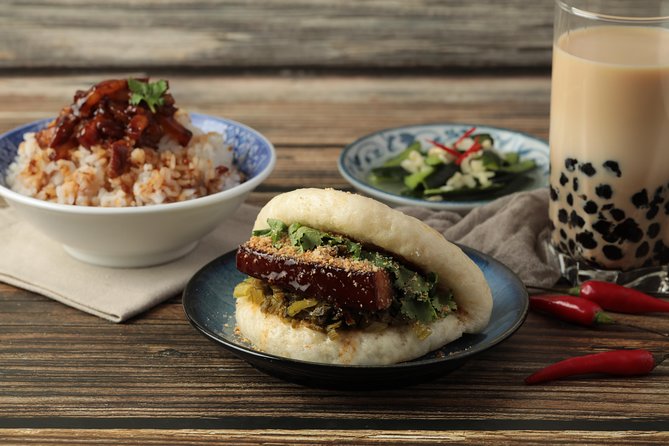 Street Food Cooking Class in Taipei : Gua Bao/Lu Rou Fan/Boba Tea - Why these Taiwanese small eats matter