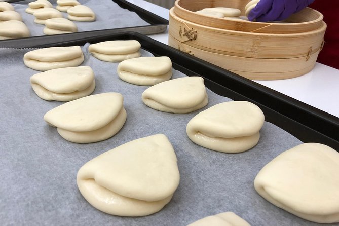 Street Food Cooking Class in Taipei : Gua Bao/Lu Rou Fan/Boba Tea - Starting at CookInn Taiwan at 2:30 p.m.