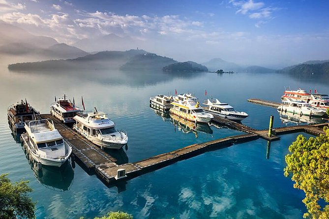 Sun Moon Lake 1-Day Leisure Tour from Taipei - The long road from Taipei