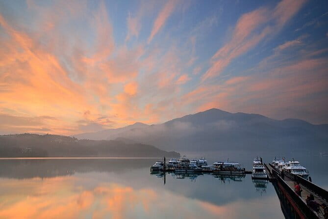 Sun Moon Lake & Qingjing Farm Day Guided Shared Tour | Taichung - What the $63.33 price really covers