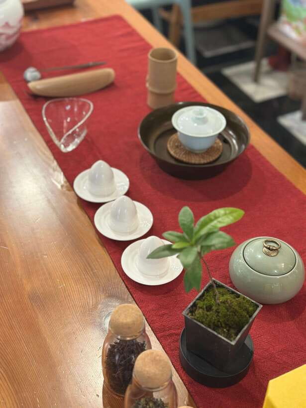 Tainan Culture Trip: Chinese Tea Ceremony_Oolong Tea - Key points at a glance