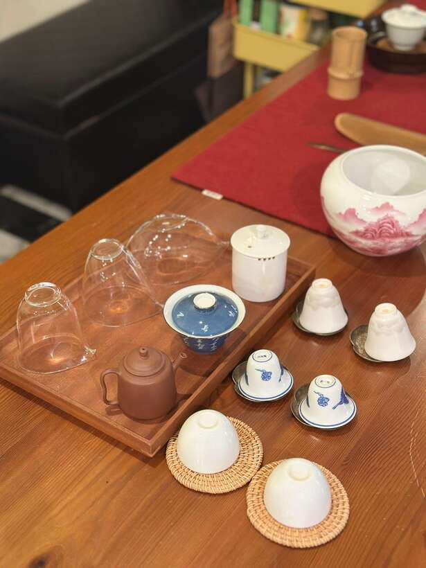Tainan Culture Trip: Chinese Tea Ceremony_Oolong Tea - Tasting four or more oolongs, slowly