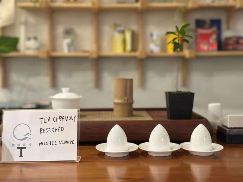 Tainan Culture Trip: Chinese Tea Ceremony_Oolong Tea - Who should book this Tainan tea ceremony?