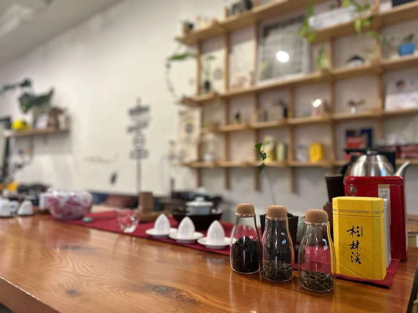 Tainan Culture Trip: Chinese Tea Ceremony_Oolong Tea - Booking details worth knowing