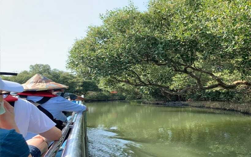 Tainan: Sicao Green Tunnel Scenic Boat Ride - Is $9 good value for a half-hour ride?