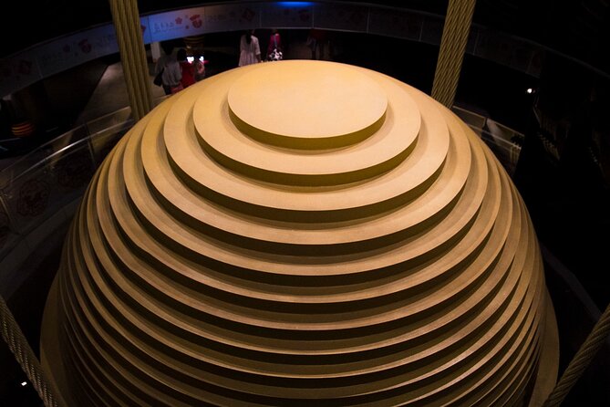 Taipei 101 Observatory Ticket - The 88th and 89th floors: more than a photo stop