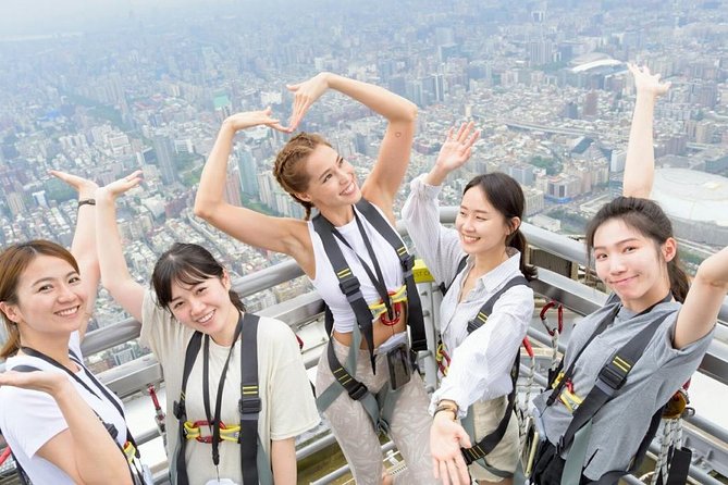 Taipei 101 Top Floor Tour and Dinner at Din Tai Fung - Weather, Safety, and Cancellation