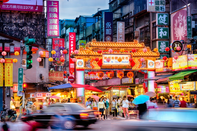 Taipei: 2-Hour Raohe Night Market Walking Tour - Key points to know before you go