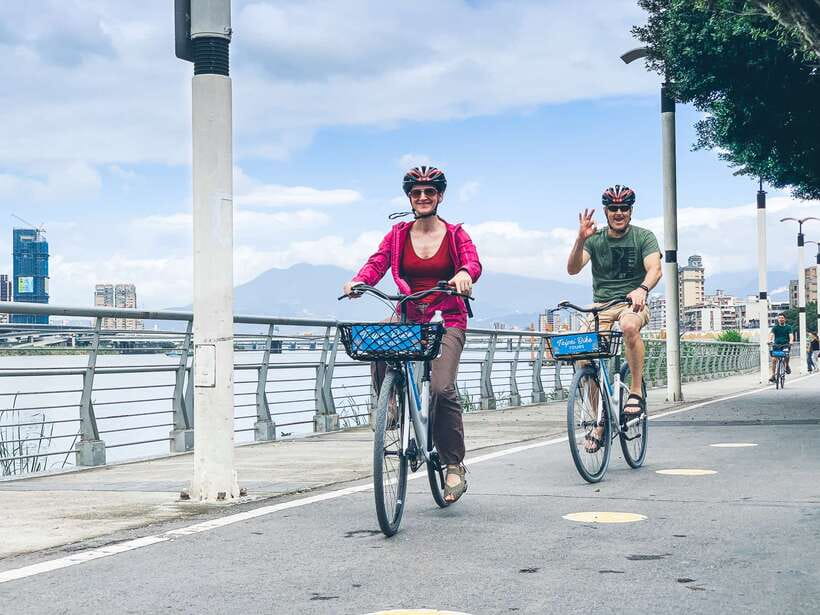 Taipei: 4-Hour Morning City Cycling Tour with Breakfast - Key points to know before you book