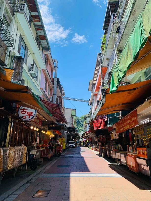 Taipei: 8 Hours Private Day Tour in Wulai with Benz Vito - Yun-Hsien Park by cable car