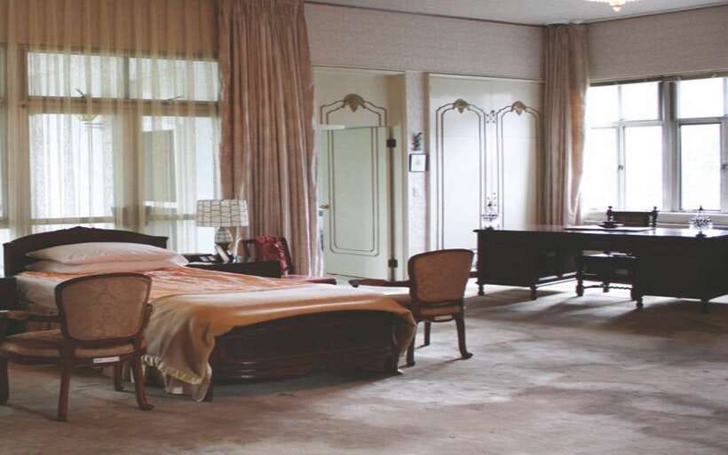 Taipei: Chiang Kai-Shek Shilin Residence Ticket - Key points to know before you go