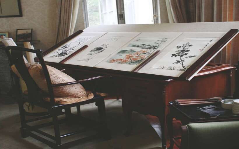 Taipei: Chiang Kai-Shek Shilin Residence Ticket - Seeing the first and second floors