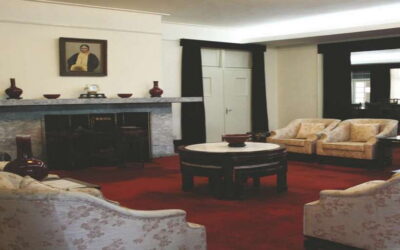 Chiang Kai-Shek Shilin Residence Ticket