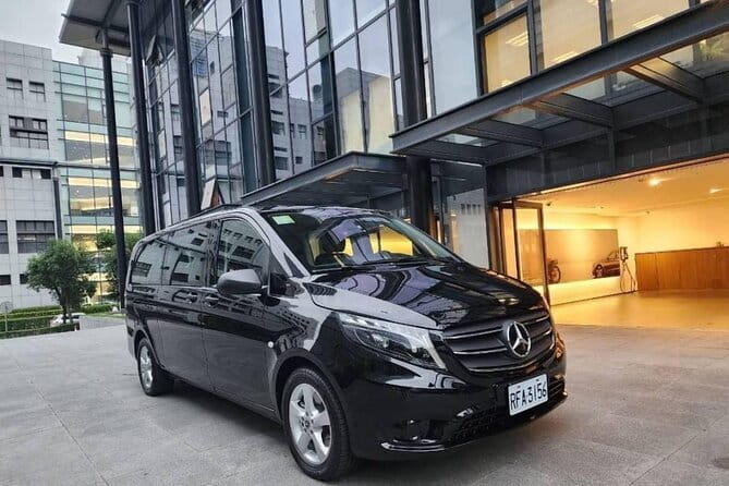 Taipei City to Taoyuan Airport Private Transfer - A Straight Ride From Taipei to Taoyuan Airport